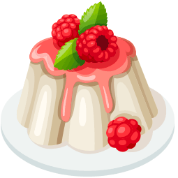 icona dessert piccola rosburgo